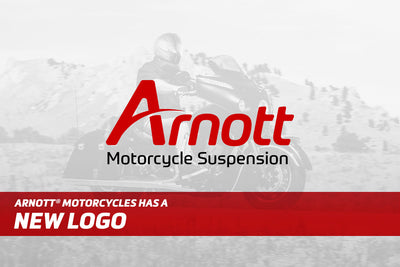 Exciting News - New Arnott® logo