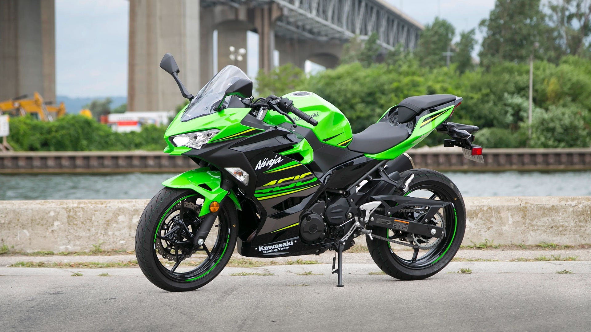 Kawasaki® | Arnott Motorcycle Air Suspension Europe – Arnott