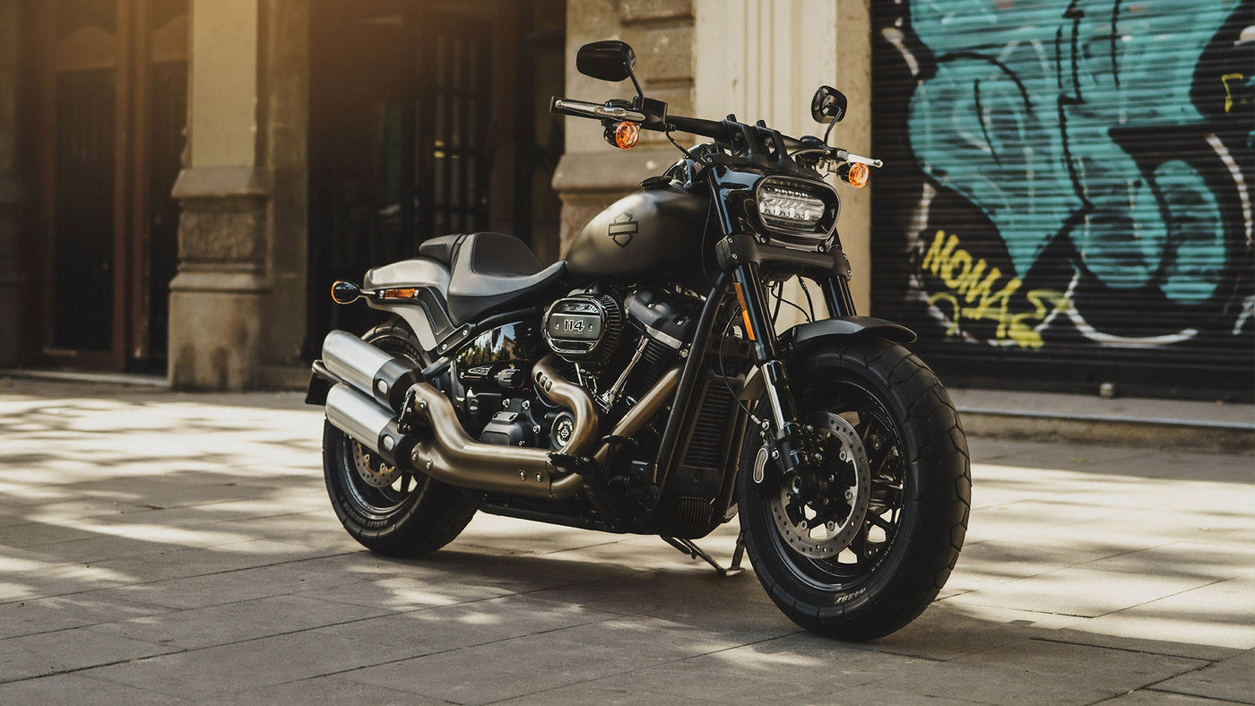 Harley-Davidson® | Arnott Motorcycle Air Suspension Europe