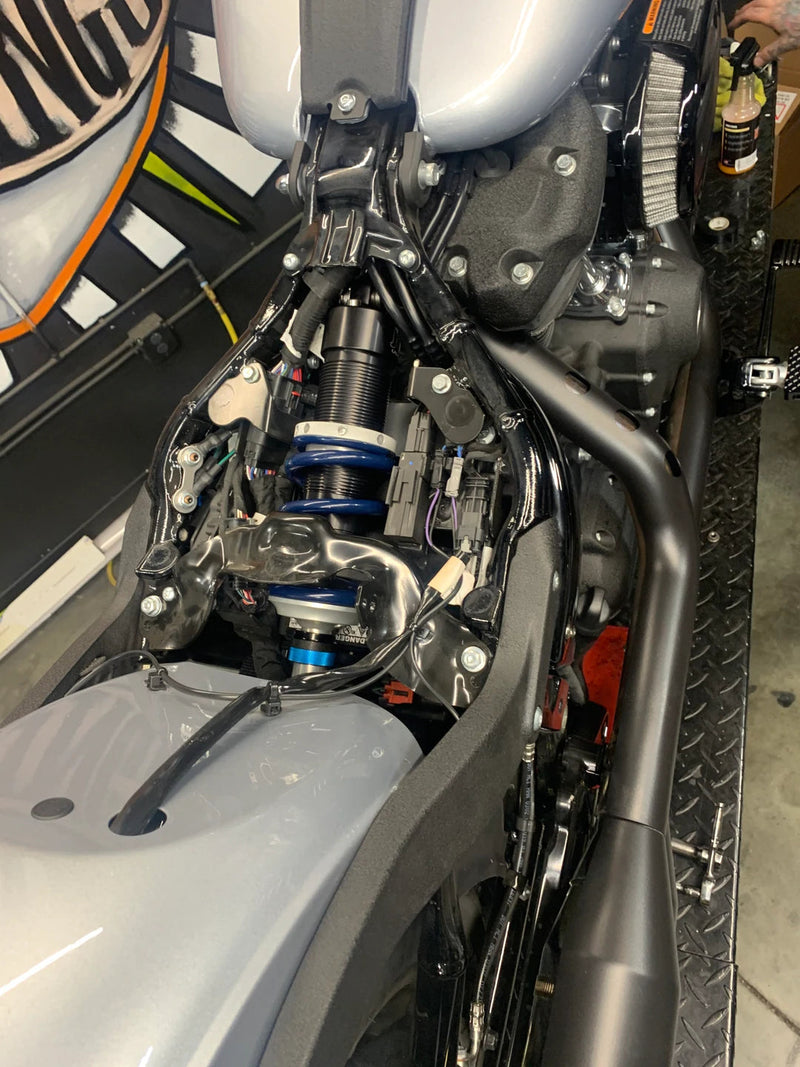 2018-2023 Harley-Davidson Softail JRi Dual Adjustable Shock 13.5” Eye to Eye