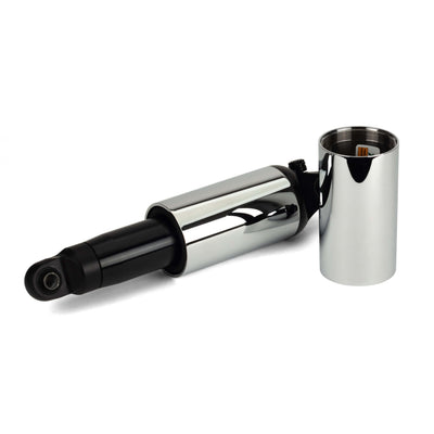 Ultimate & Smooth Ride Shock Can Kit, Chrome