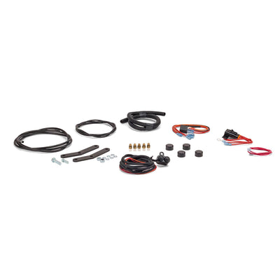 2014-2023 Indian Scout, Scout Sixty & Scout Bobber (w/ABS) Ultimate Ride Kit (Black Shocks & Handlebar Inflation Switch)